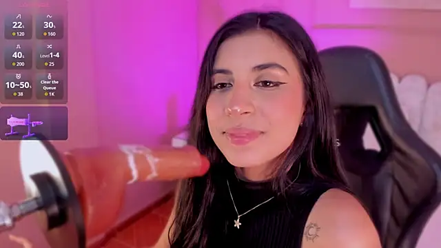 zia_cooper's cam snapshot