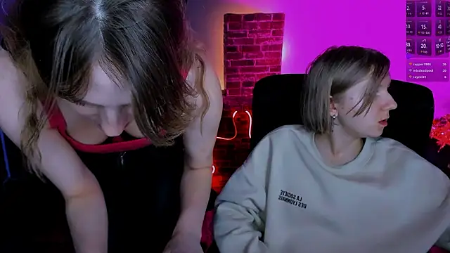 gloria_bubble's cam snapshot