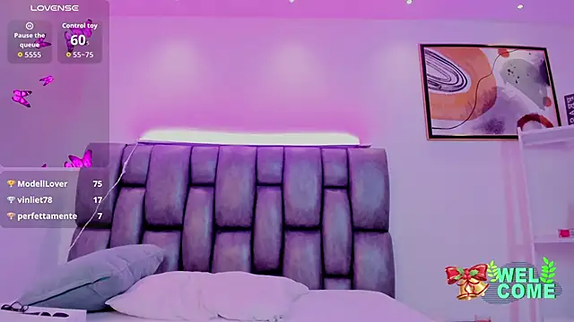 sofiapalacioss's cam snapshot