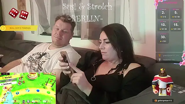 Susi_und_Strolch's cam snapshot