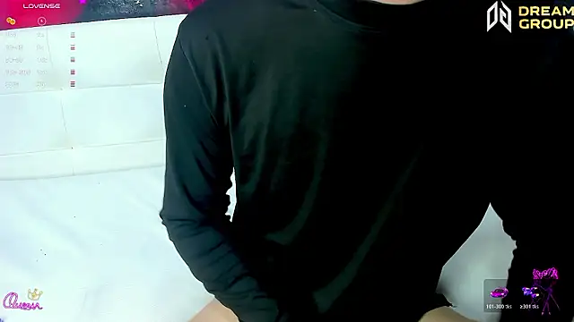 AmazingPartys's cam snapshot