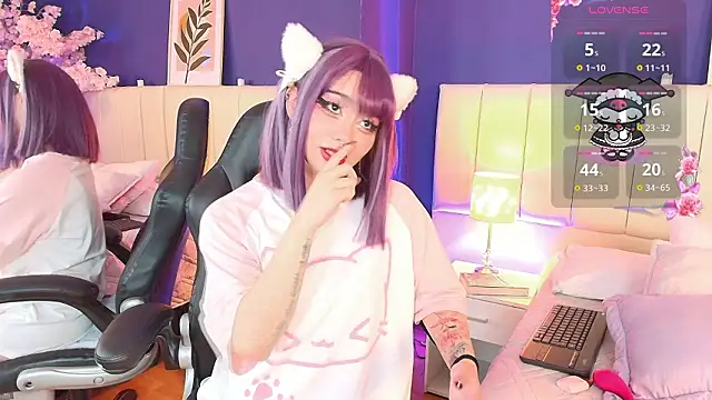 Shizuko_'s cam snapshot