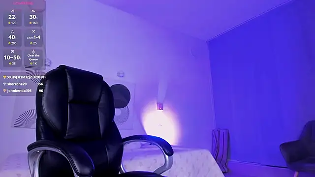 Yuli_arabic's cam snapshot