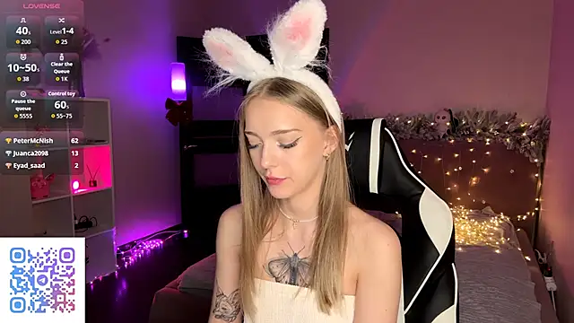 EvaPeace's cam snapshot