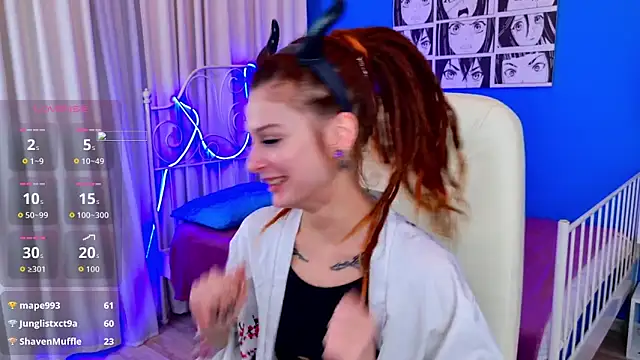 AnTikaMy's cam snapshot