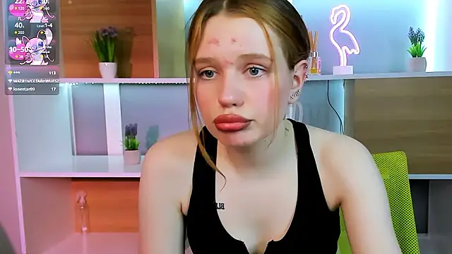 vivy_star1's cam snapshot