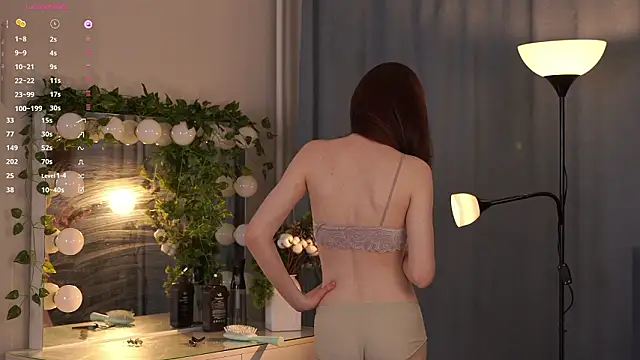 CarmaOlen's cam snapshot