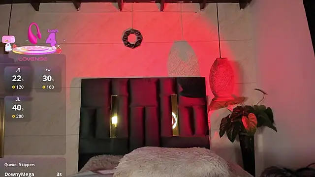 Susana_Williamss's cam snapshot