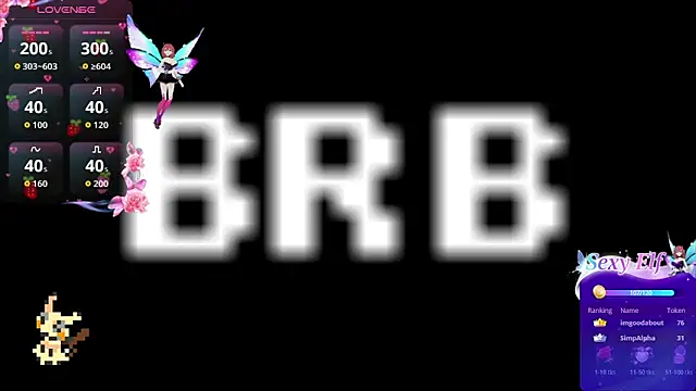 Lovelyamyy's cam snapshot