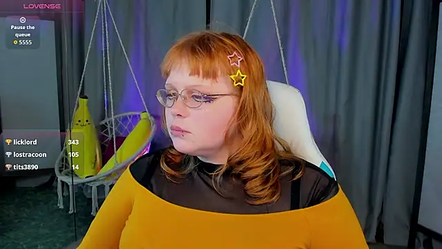 LottieReed's cam snapshot