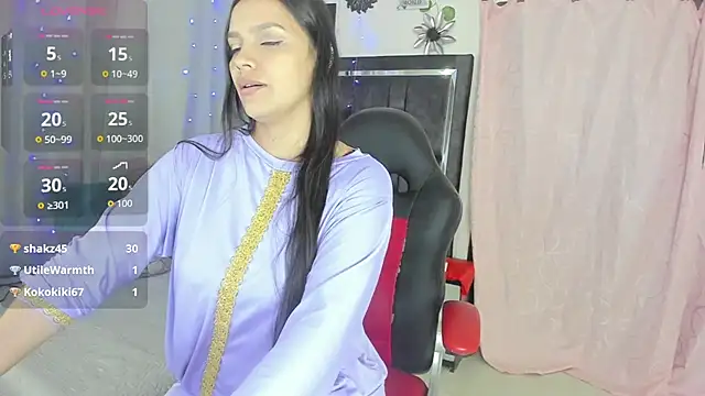 AzaharaMahmud's cam snapshot