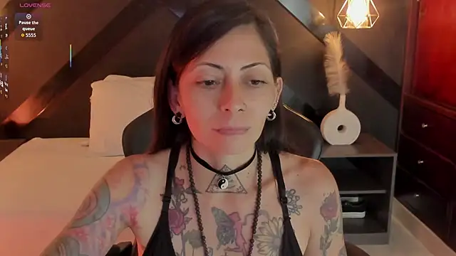 dark_gotica's cam snapshot