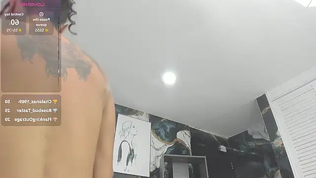 rave_connor's cam snapshot