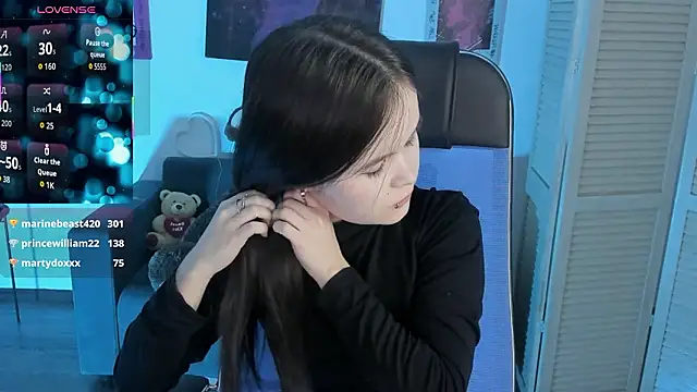 Elainebeness's cam snapshot