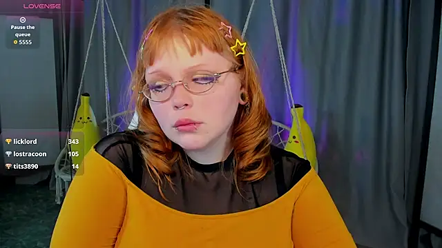 LottieReed's cam snapshot