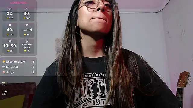 Susanahendrix's cam snapshot