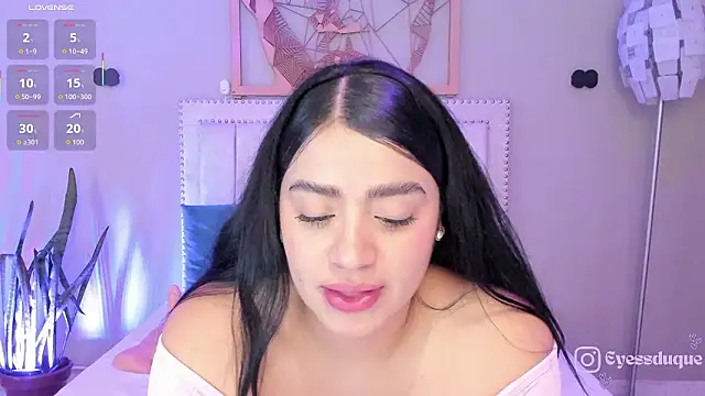 Eyes_Duque's cam snapshot