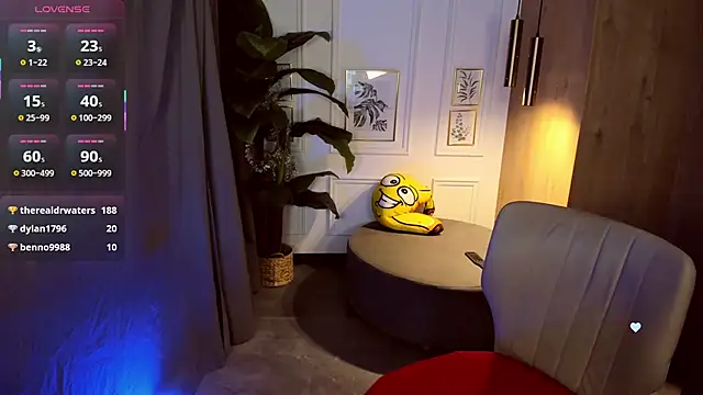 YolandaKiss's cam snapshot