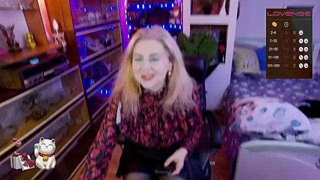 Delicecat's cam snapshot