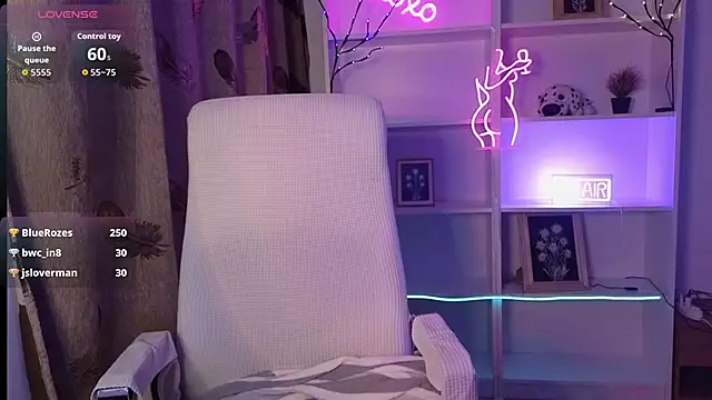 adrelaxina's cam snapshot