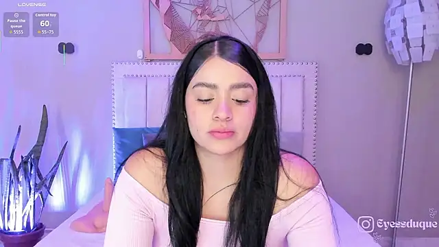 Eyes_Duque's cam snapshot