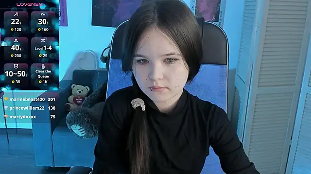 Elainebeness's cam snapshot