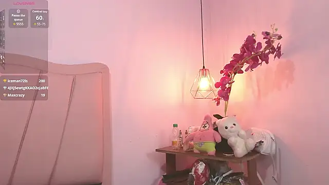 liz7skinny's cam snapshot