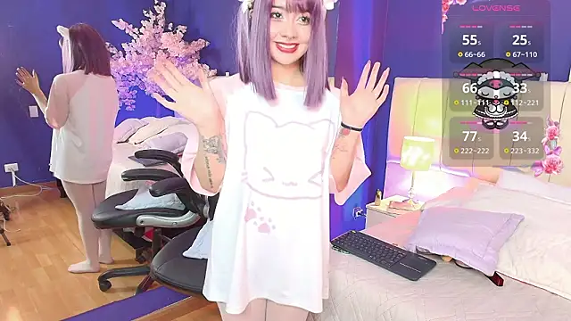 Shizuko_'s cam snapshot