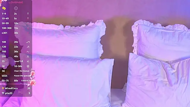 CarolaineMyers's cam snapshot