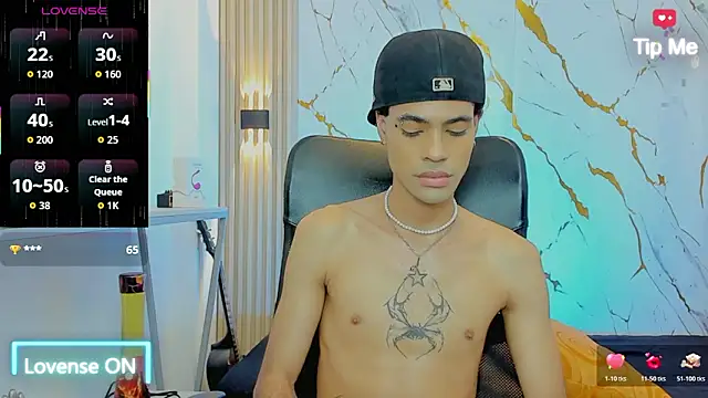 JacobBlackwell_'s cam snapshot