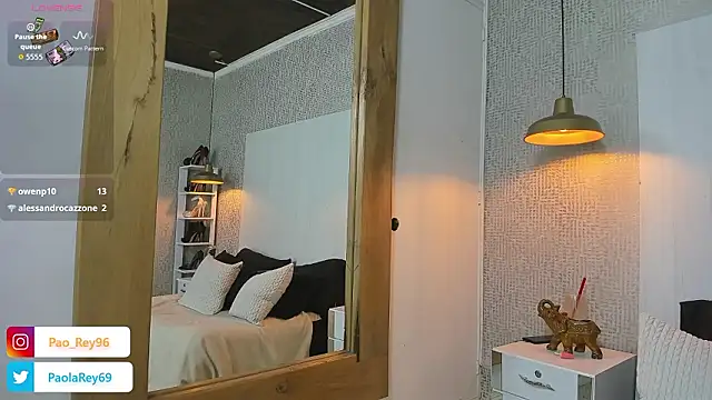 paolarey's cam snapshot