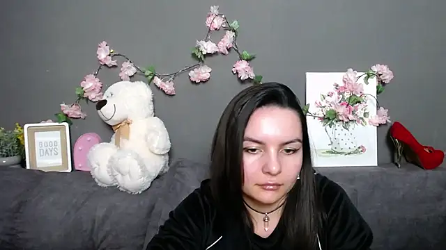 JasmineAsha's cam snapshot