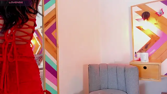 Katia_Wilson's cam snapshot