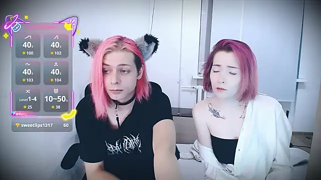 _Sneko_'s cam snapshot