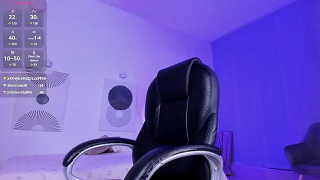 Yuli_arabic's cam snapshot