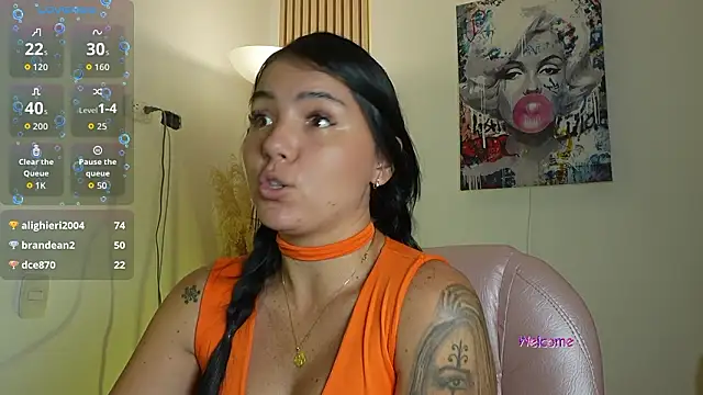 lexxytous's cam snapshot