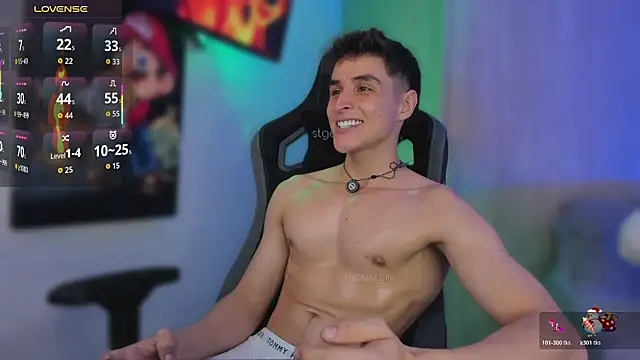 thomklein live sex cam