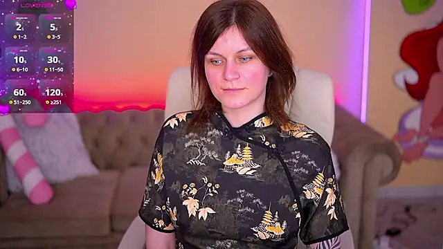 TinaMelt live sex cam