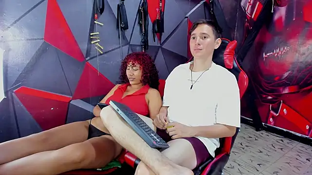 Ruby_and_Aaron's cam snapshot