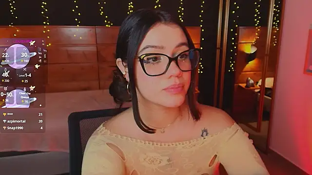 hanna_kimura's cam snapshot