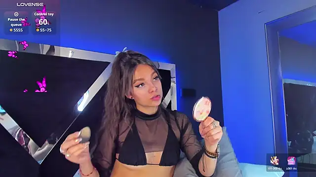 AmmyJones_'s cam snapshot