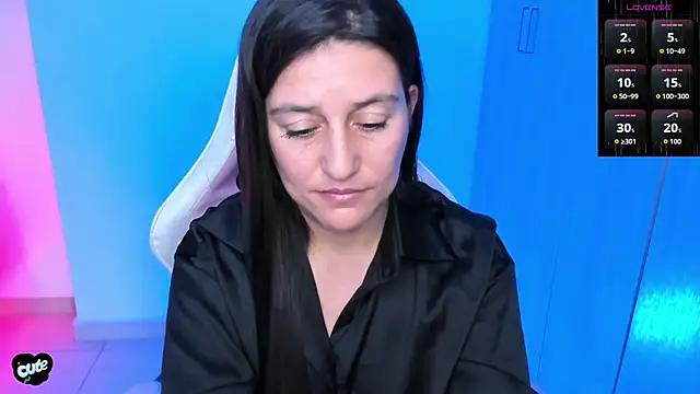 Saskyaa's cam snapshot