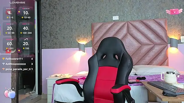 tabata_monroe's cam snapshot