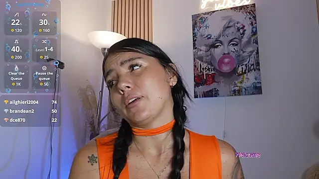 lexxytous's cam snapshot