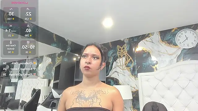 rave_connor's cam snapshot