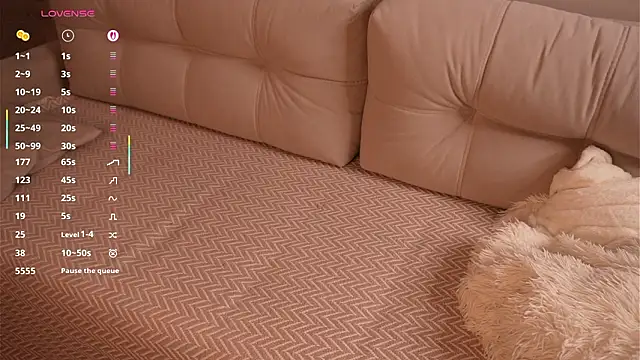 ElvaMell's cam snapshot