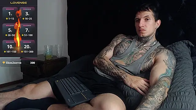 Shane_Clay's cam snapshot