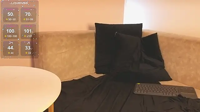 lulu_wonder's cam snapshot