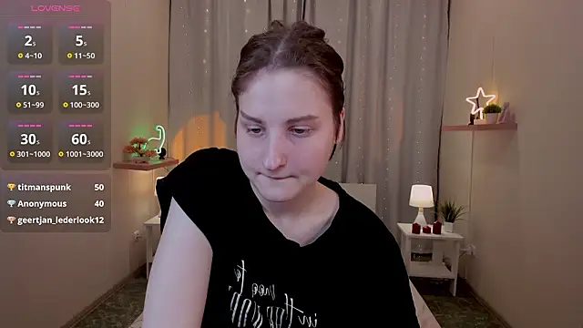 KiraDuvall's cam snapshot