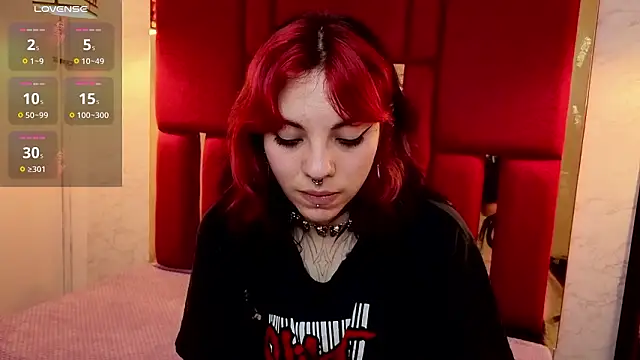 morgana_white's cam snapshot